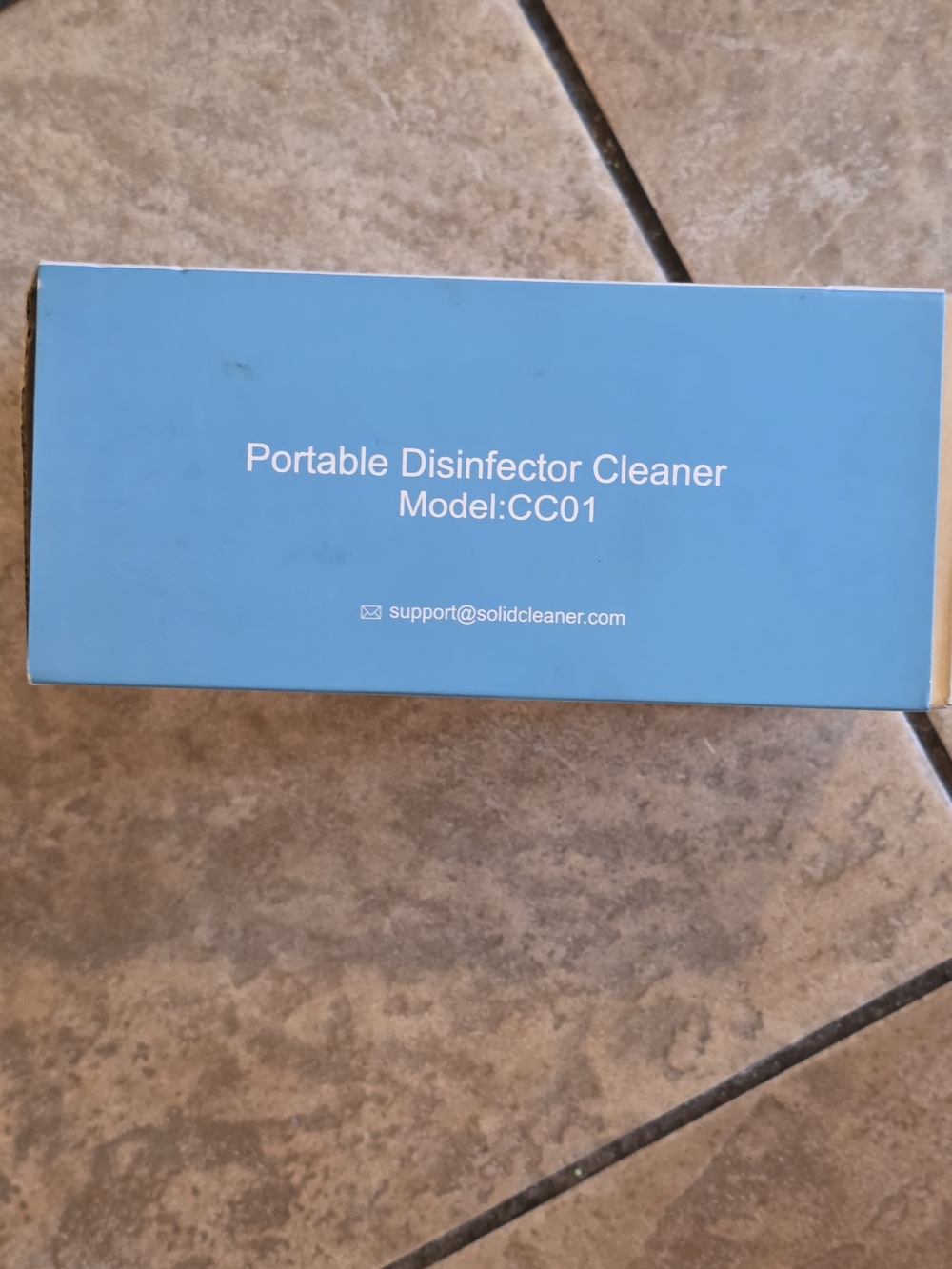 Soild Cleaner New In Box - Picture 3 of 6